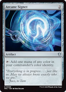 Arcane Signet [Reality Fracture Commander]