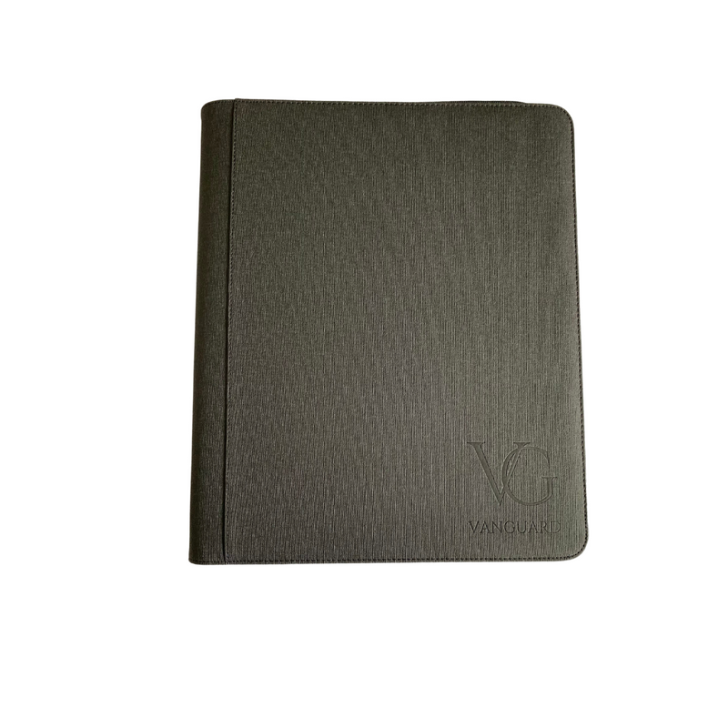 Vanguard - TOPLOADER Zip Binder (9-pocket)