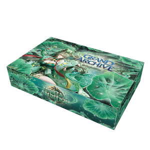 **PRE-ORDER** Grand Archive Booster Box – Mortal Ambition (Alter)