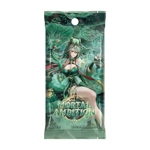 **PRE-ORDER** Grand Archive Booster Pack - Mortal Ambition (Alter)