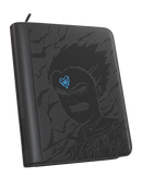 Palms Off - Artist Collab Mega Capacity Binder (Limited Edition) [Pick Up or North Island shipping only]