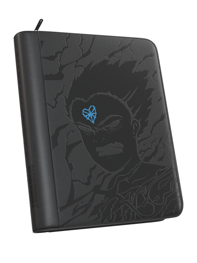 Palms Off - Artist Collab Mega Capacity Binder (Limited Edition) [Pick Up or North Island shipping only]