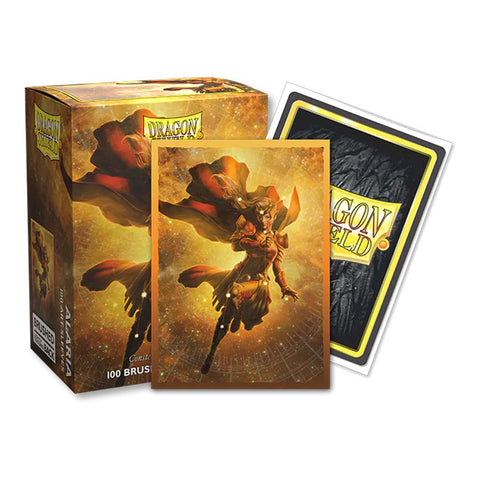 Dragon Shield Sleeves - Constellations (Brushed Art)