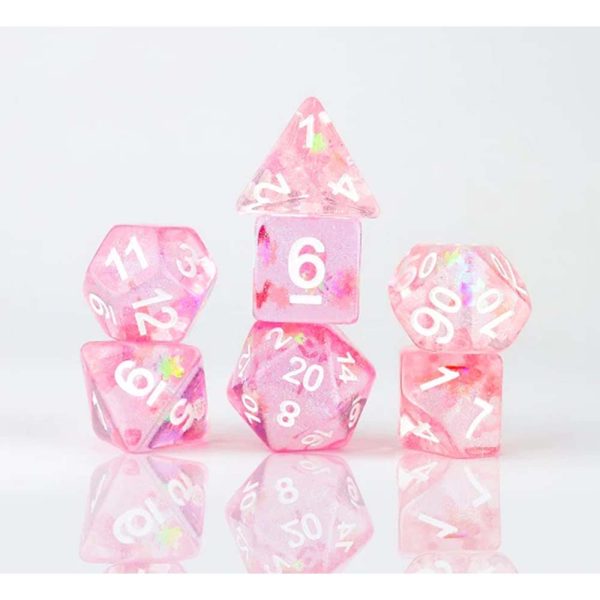 Sirius Dice Set