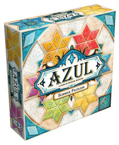 Azul Summer Pavilion