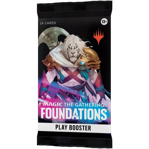 **PRE-ORDER** MTG Play Booster Pack - Foundations