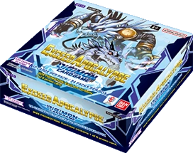 DGM Booster Box BT15 - Exceed Apocalypse