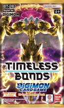 DGM Booster Pack BT26 – Timeless Bonds