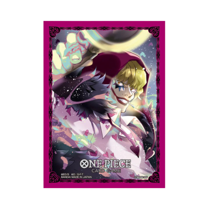 One Piece TCG - Official Sleeves Set 11