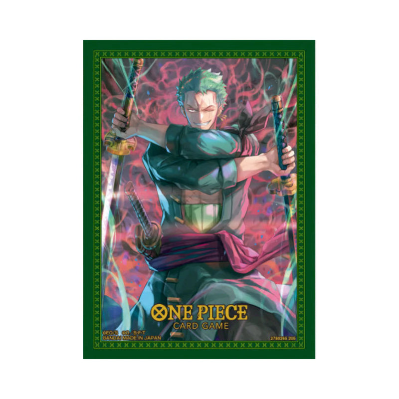 One Piece TCG - Official Sleeves Set 11