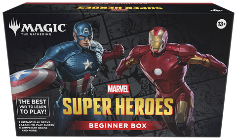 MTG Beginner Box - Marvel Super Heroes