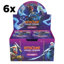 Riftbound: League of Legends TCG Booster Case - Unleashed