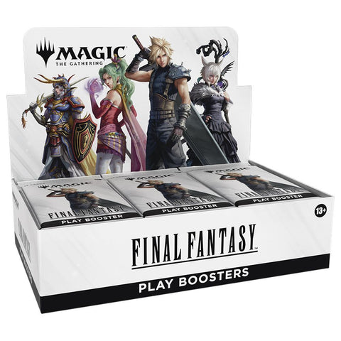 MTG Play Booster Box - Final Fantasy