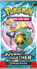 PKM Booster Pack - Scarlet & Violet: Journey Together