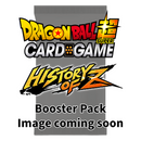 DBS Masters Booster Pack - Zenkai 10 History of Z (DBS-B27)