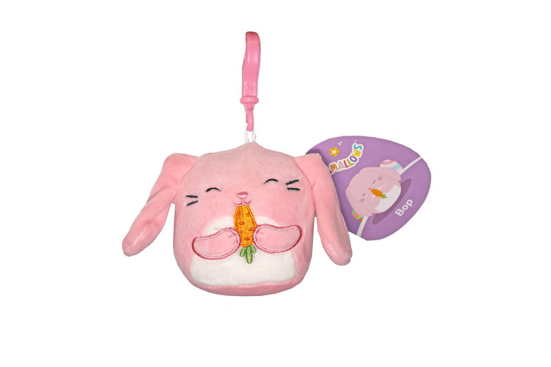 Squishmallows 3.5": Clip-Ons Spring