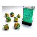Chessex 7-Dice Set - Gemini