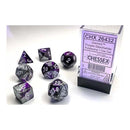 Chessex 7-Dice Set - Gemini