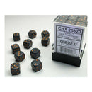 Chessex D6 Dice Set - Opaque 12mm (36 Dice)