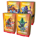 MTG Commander Decks - Marvel Super Heroes (Collector Edition)