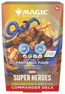 MTG Commander Decks - Marvel Super Heroes (Collector Edition)