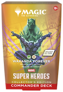 MTG Commander Decks - Marvel Super Heroes (Collector Edition)