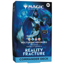 MTG Commander Decks - Reality Fracture