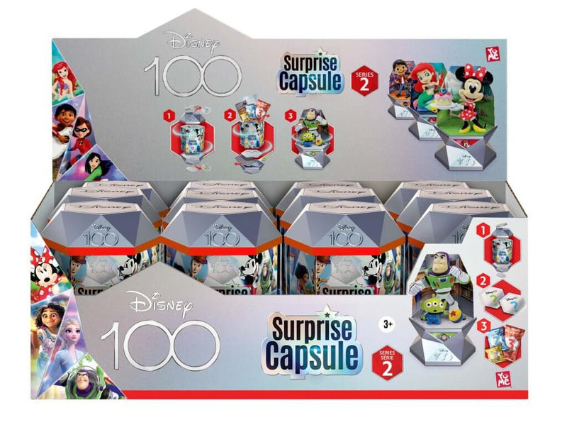 Disney 100 Surprise Capsule Series 2