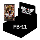 **PRE-ORDER** DBS Fusion World Booster Box - Brightness of Hope [FB11]