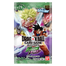 **PRE-ORDER** DBS Masters Booster Pack - Fearsome Rivals (B29)