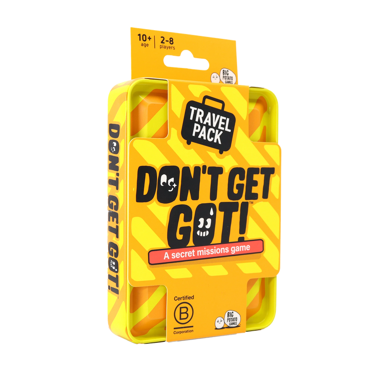Don't Get Got Travel