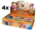 Disney Lorcana TCG - Wilds Unknown Booster Case