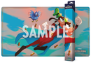 Disney Lorcana TCG Playmats - Wilds Unknown (Super Goof & Merida)
