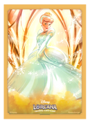 Disney Lorcana TCG Sleeves - Archazia’s Island