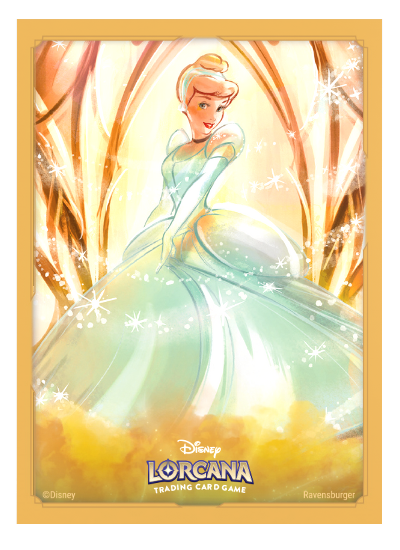 **PRE-ORDER** Disney Lorcana TCG Sleeves - Archazia’s Island