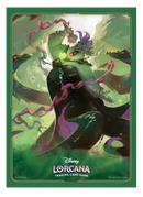 Disney Lorcana TCG Sleeves - Archazia’s Island
