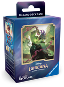 Disney Lorcana TCG Deck Boxes - Archazia’s Island