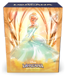 Disney Lorcana TCG Deck Boxes - Archazia’s Island