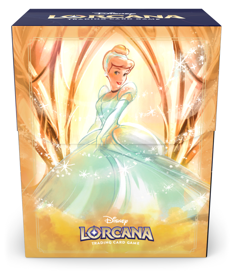 **PRE-ORDER** Disney Lorcana TCG Deck Boxes - Archazia’s Island