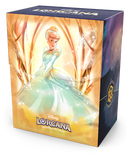 Disney Lorcana TCG Deck Boxes - Archazia’s Island