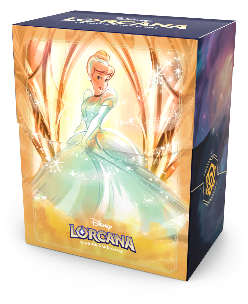 **PRE-ORDER** Disney Lorcana TCG Deck Boxes - Archazia’s Island