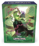 Disney Lorcana TCG Deck Boxes - Archazia’s Island