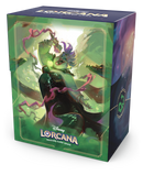 Disney Lorcana TCG Deck Boxes - Archazia’s Island