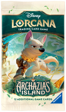 Disney Lorcana TCG - Archazia's Island Booster Pack