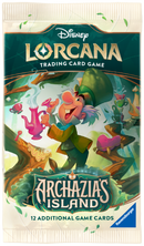 Disney Lorcana TCG - Archazia's Island Booster Pack