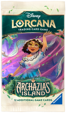 Disney Lorcana TCG - Archazia's Island Booster Pack