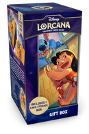 Disney Lorcana TCG - Lilo Gift Box Archazia's Island