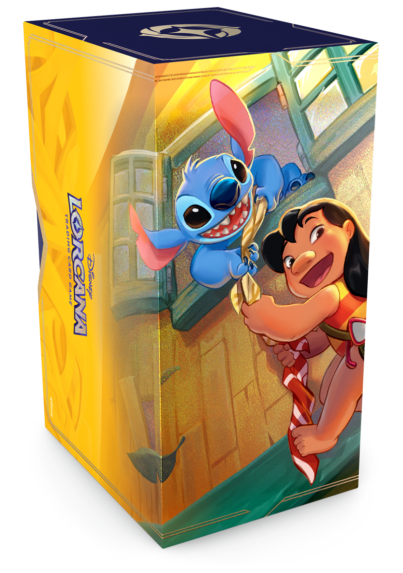 **PRE-ORDER** Disney Lorcana TCG - Lilo Gift Box (Set 7: Archazia's Island)