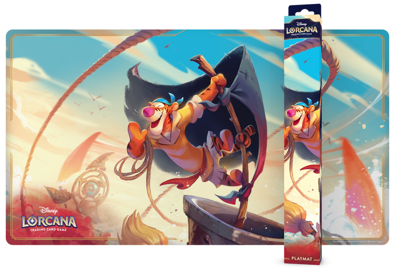 **PRE-ORDER** Disney Lorcana TCG Playmats - Archazia’s Island