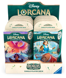 Disney Lorcana TCG - Archazia's Island Starter Deck